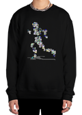 Running Man 98 Sweatshirt