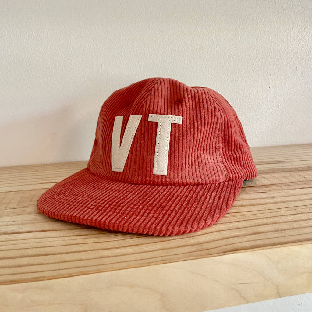 The Letterman Floppy Corduroy Hat
