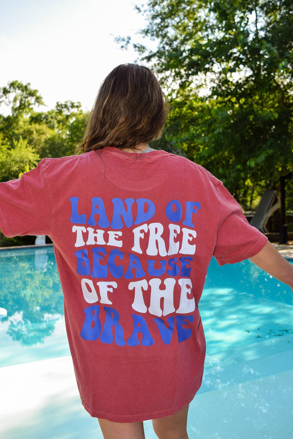 Land of the Free