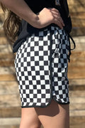 Round the Track Shorts Long