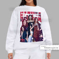 Kazuha Kpop Sweatshirt Unforgiven Album