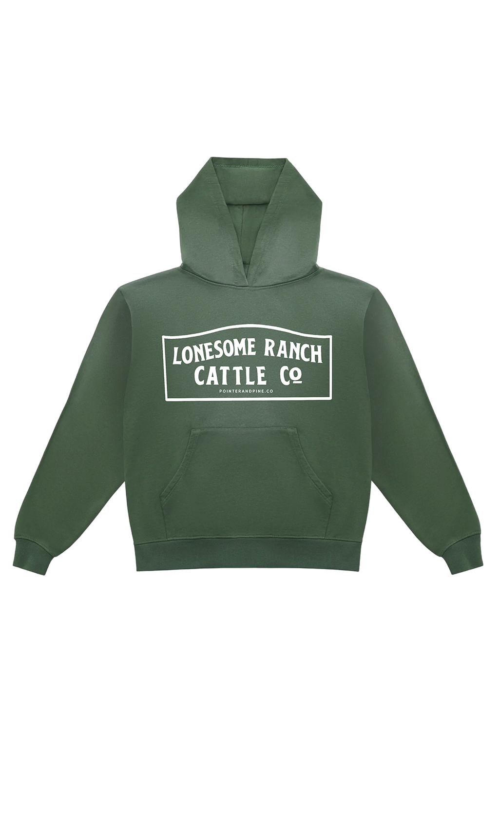 Cattle Co Hoodie