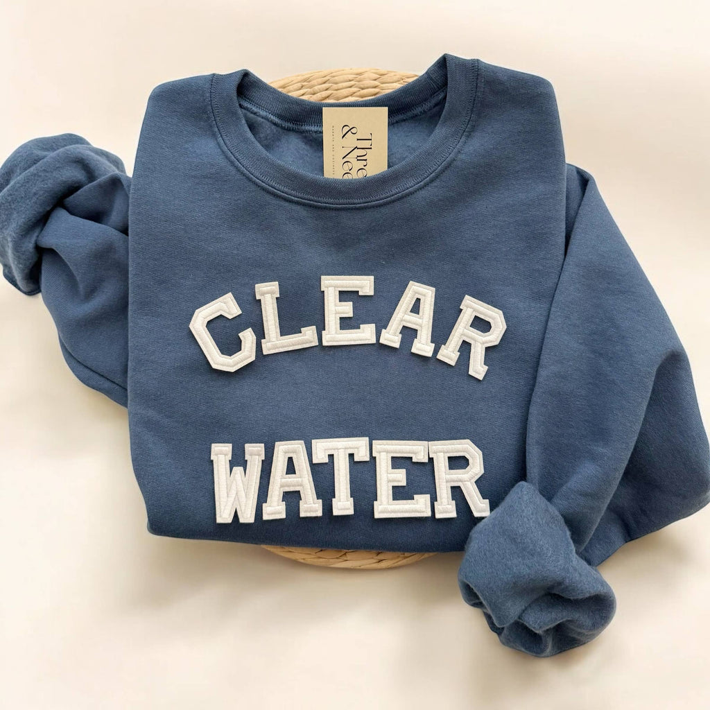Clearwater Florida Sweatshirt, Beach Sweatshirt