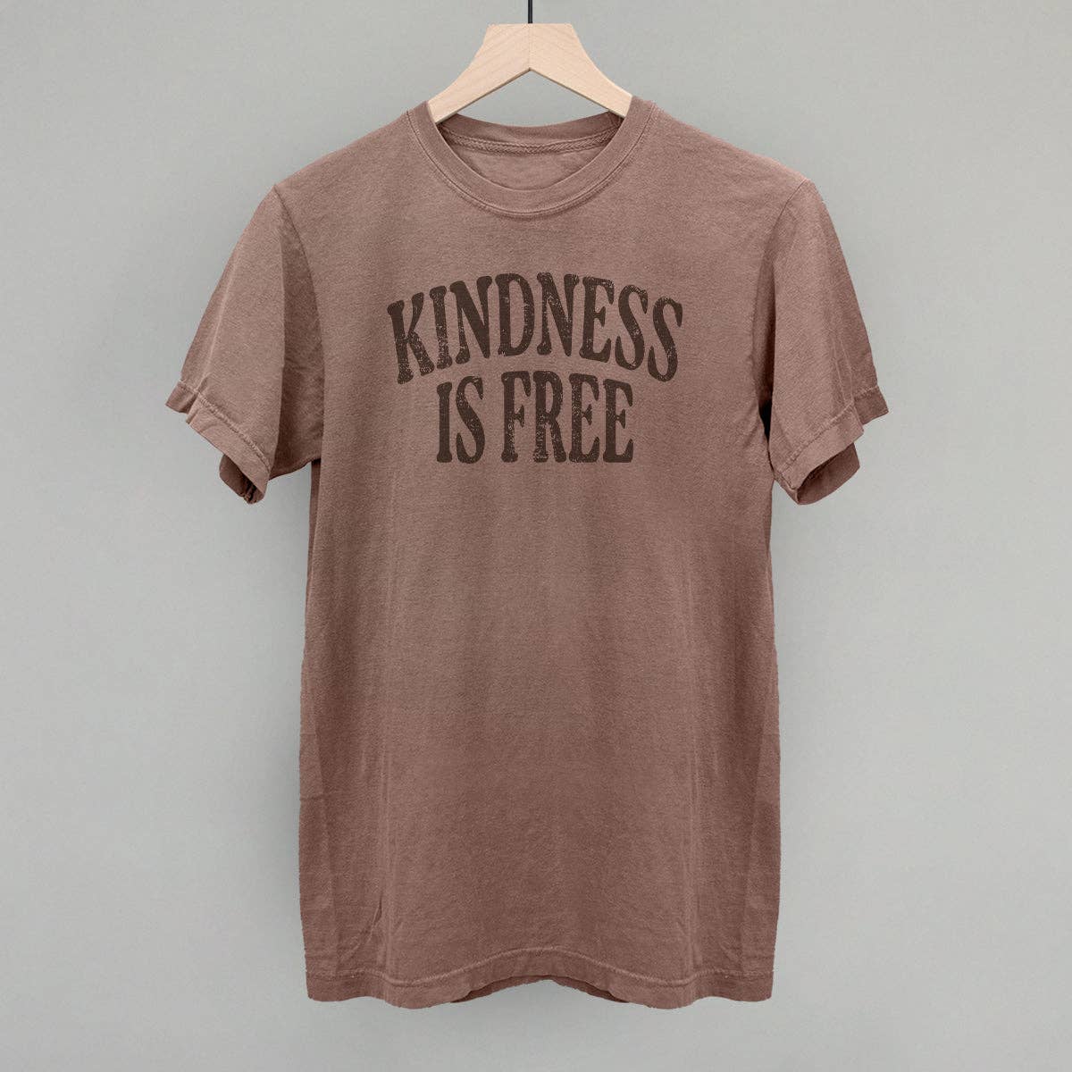 Kindness Is Free