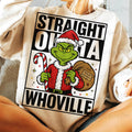 Whoville Vintage Christmas Sweater