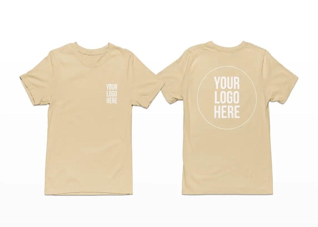 Custom Graphic / Logo Women's T-Shirt - Gildan - 70 Colors