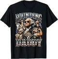 Founding Daddy 4th of July George-Washington Patriotic T-Shirt