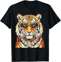 Glam Tiger Preppy Tiger T-Shirt