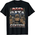 Anti Data Center T-Shirt