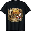 Rome VBS 2026 Paul and The Underground Church Retro VBS T-Shirt