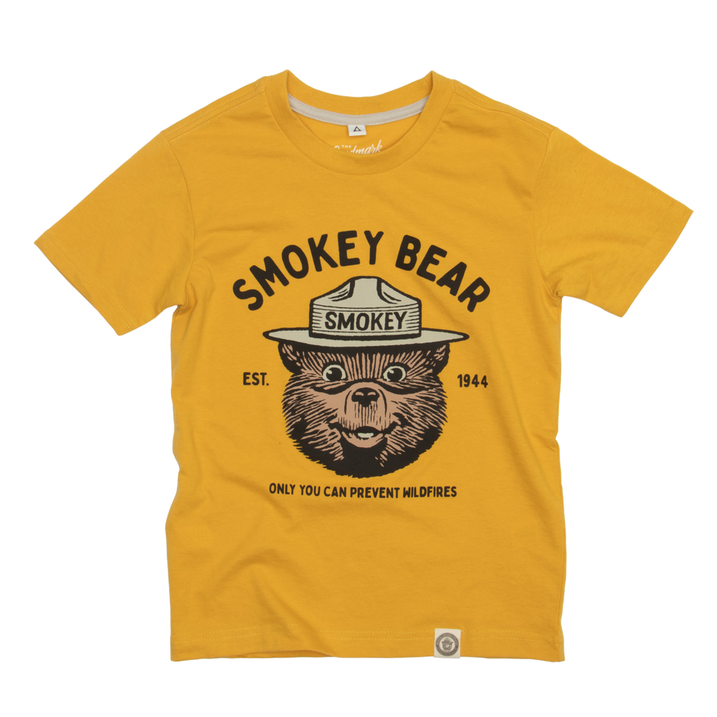 Smokey Junior Varsity Toddler Short Sleeve Tee