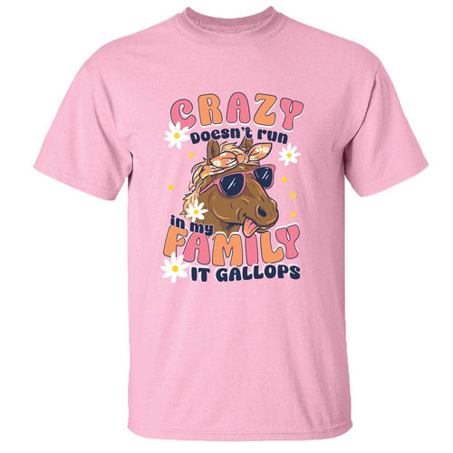 2695 Crazy Family Light Pink