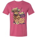 LM-162 Buttercup Heather Raspberry