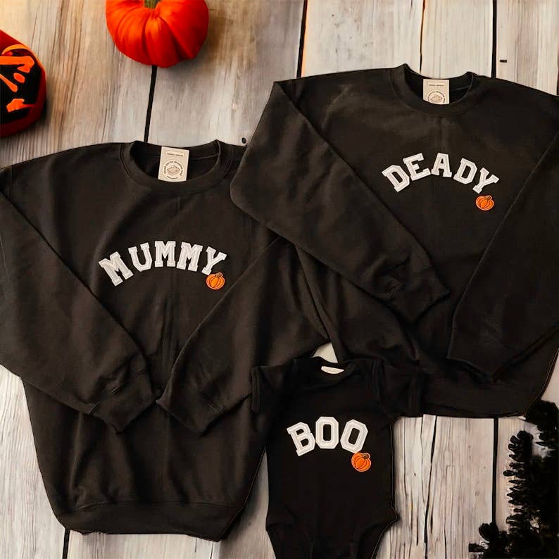 Halloween Matching Family Outfit | Halloween Family Costume