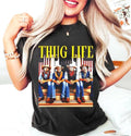Trump 2024 Election Thug Life Vance Kennedy Shirt