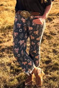 Saddle Room Jeans