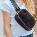 Sherpa Belt Bag, Sherpa Fanny Pack, Bags and Accessories
