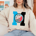 Miami Marlins Game Day Crewneck Sweatshirt