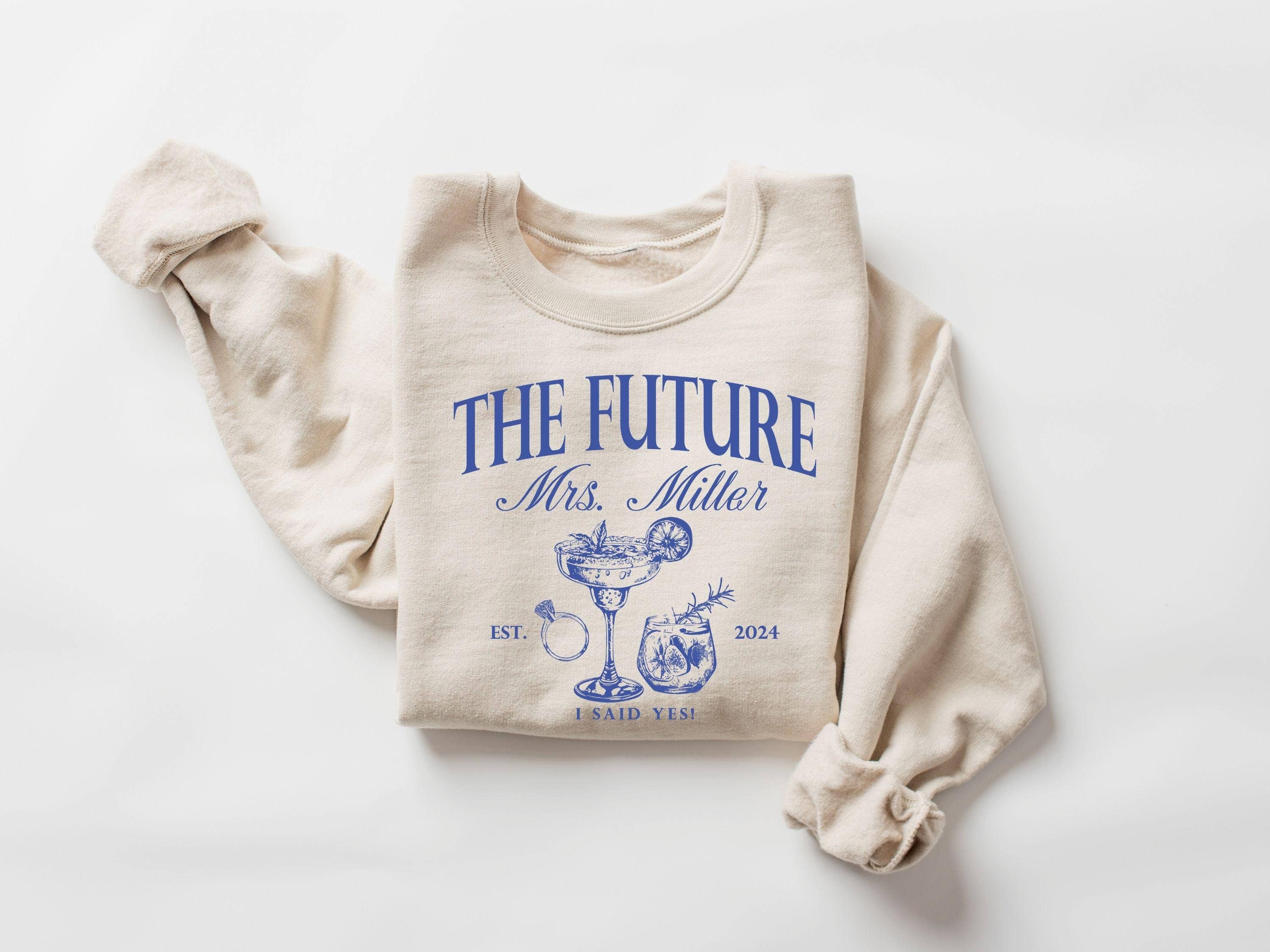 Bride-To-Be Essentials Custom Engagement Apparel & Gifts