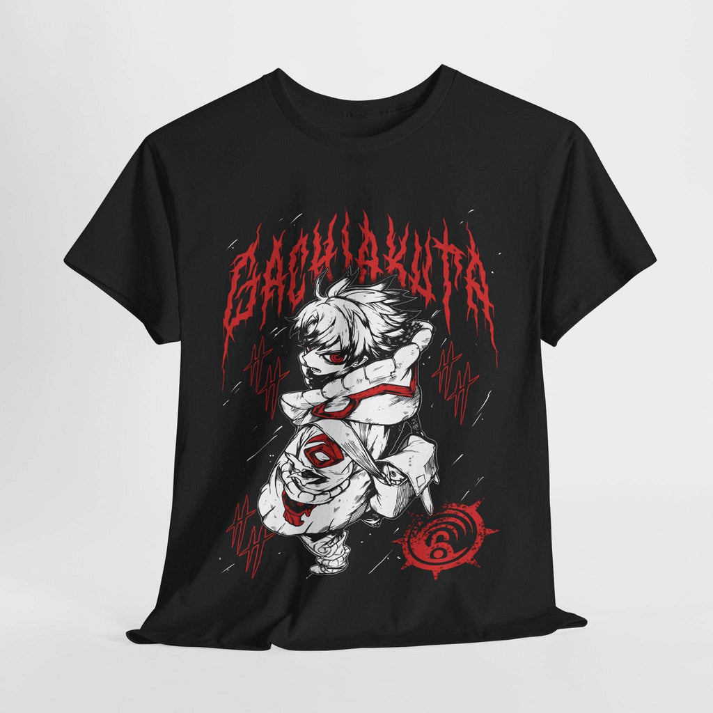 Gachiakuta Vintage Anime Manga Unisex Tee Gift