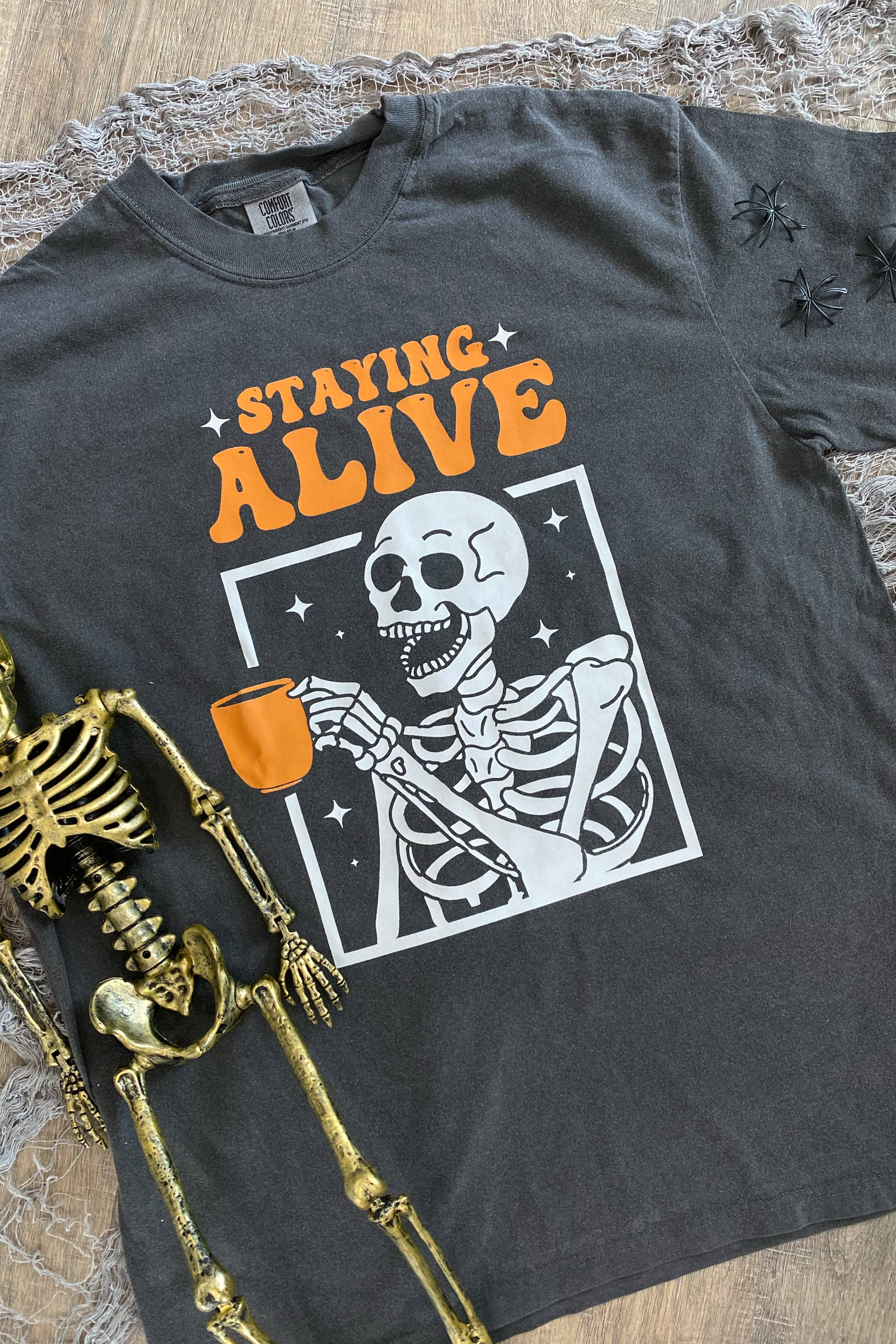 Stayin Alive