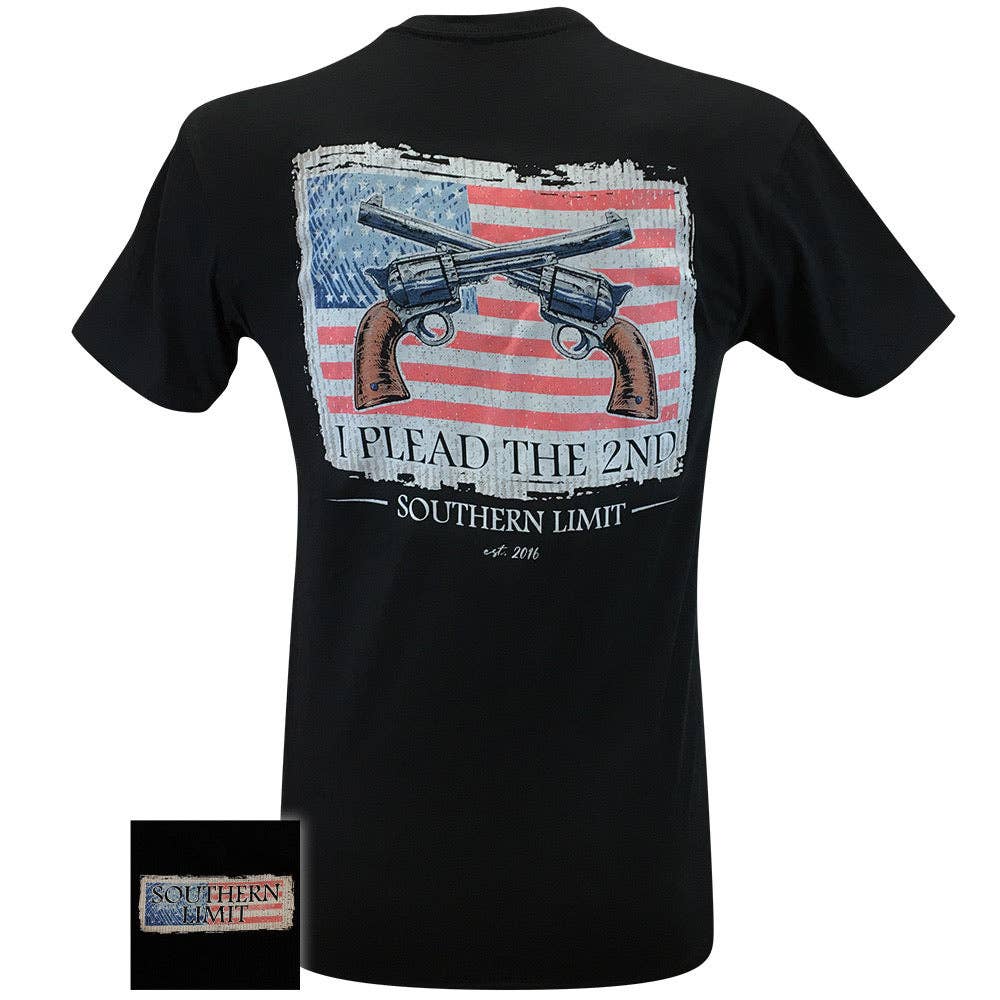 SL-74 Southern Limit Plead Black