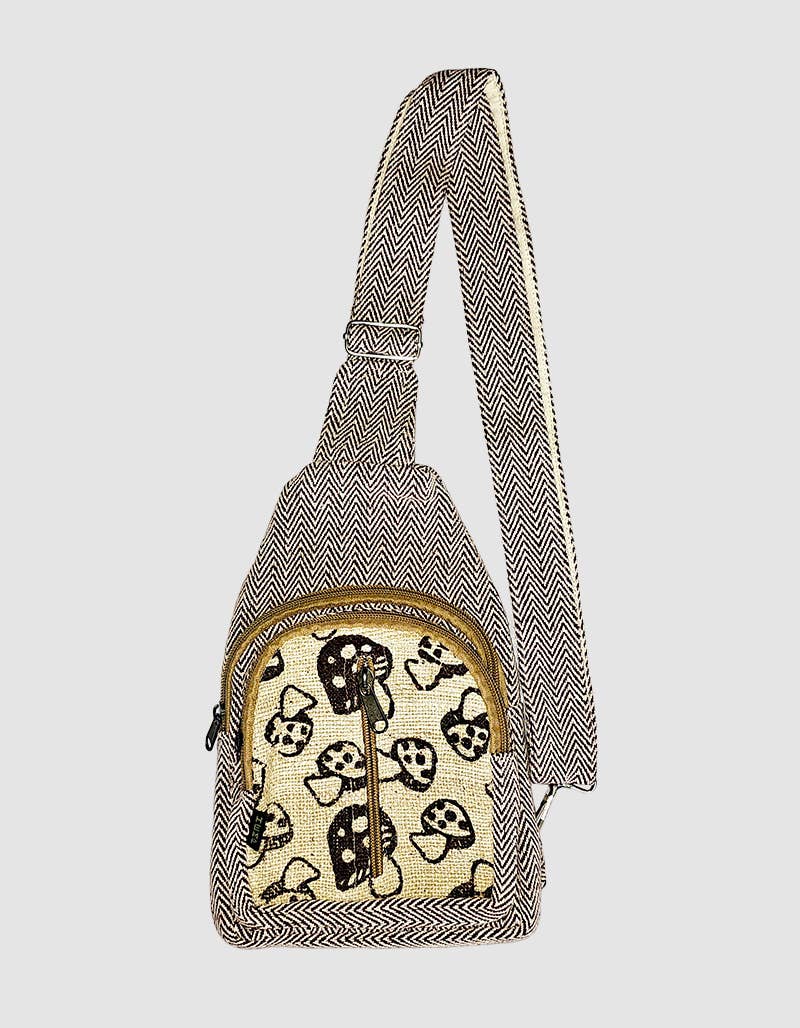 Mushroom Sling Bag (CODE-729)