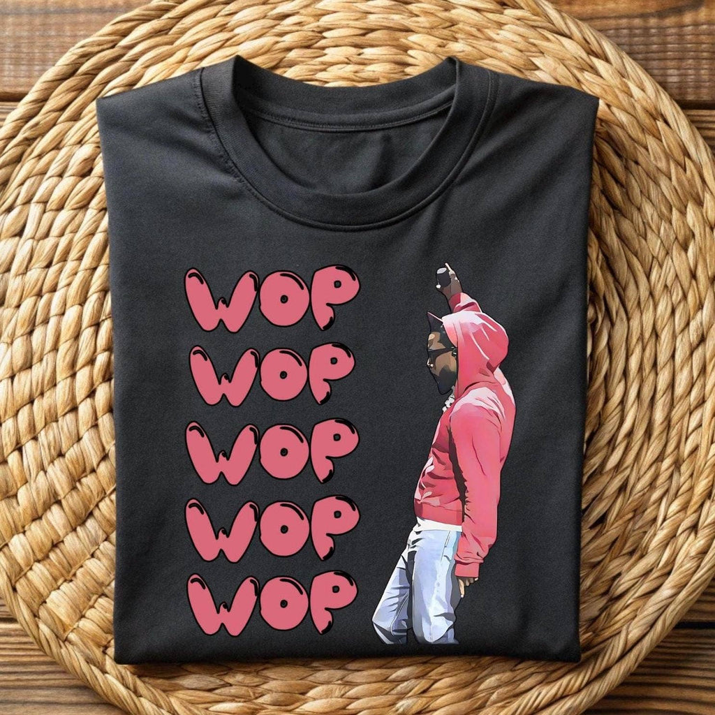 Kendrick Lamar Gnx Hip Hop California West Coast Unisex Tee