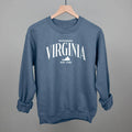 Virginia Est. 1788 (White)