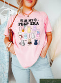 In My Peeps Era Easter Taylor Albums T-Shirt