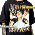 Joshua Bassett Vintage T-Shirt, Gift For Women and Men Unise