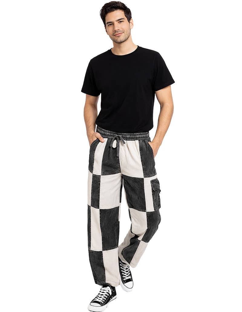 Uni-Sex Cotton Pant (KT-1679)