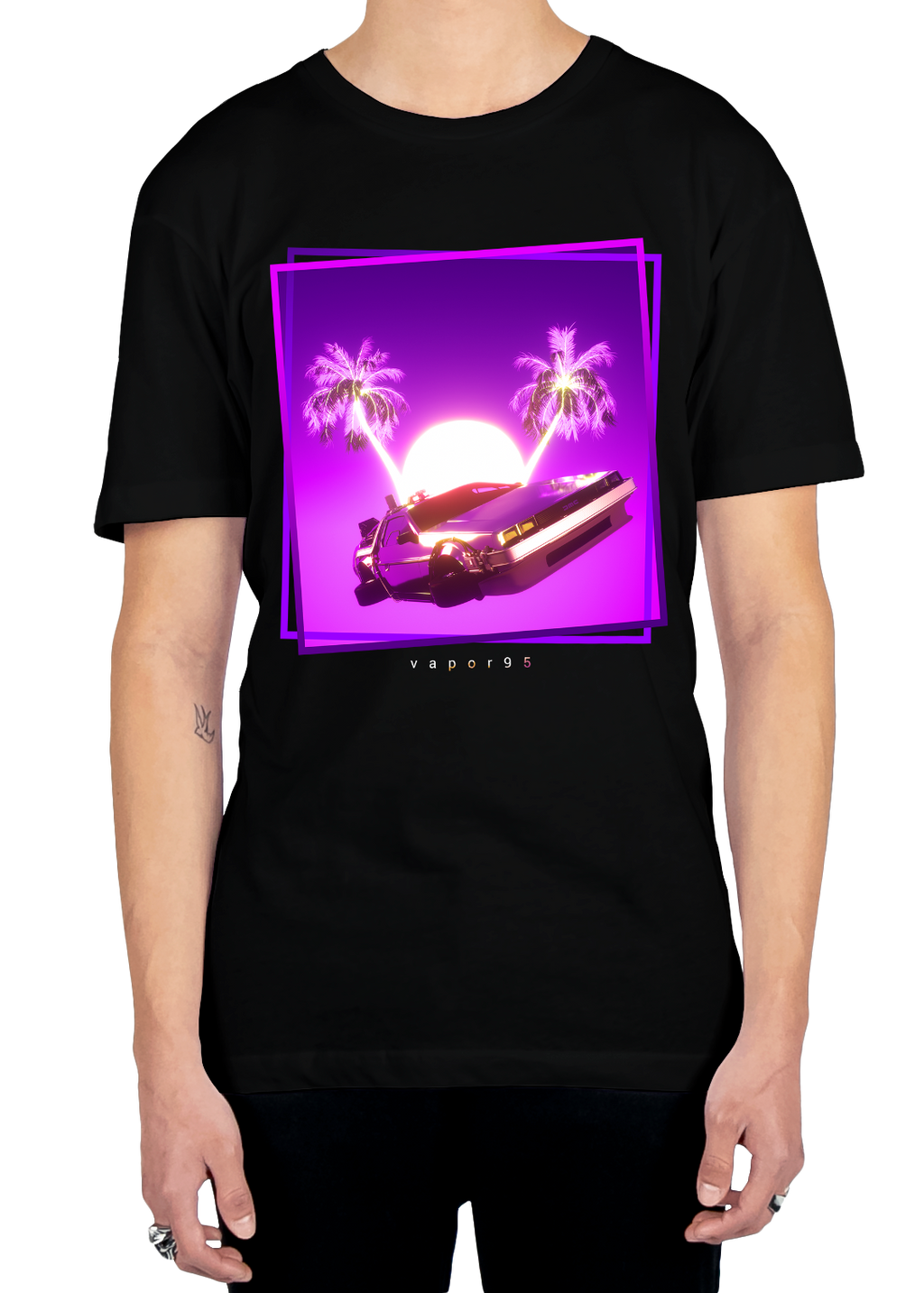 88 MPH Tee