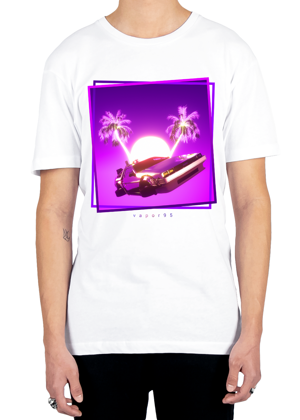 88 MPH Tee