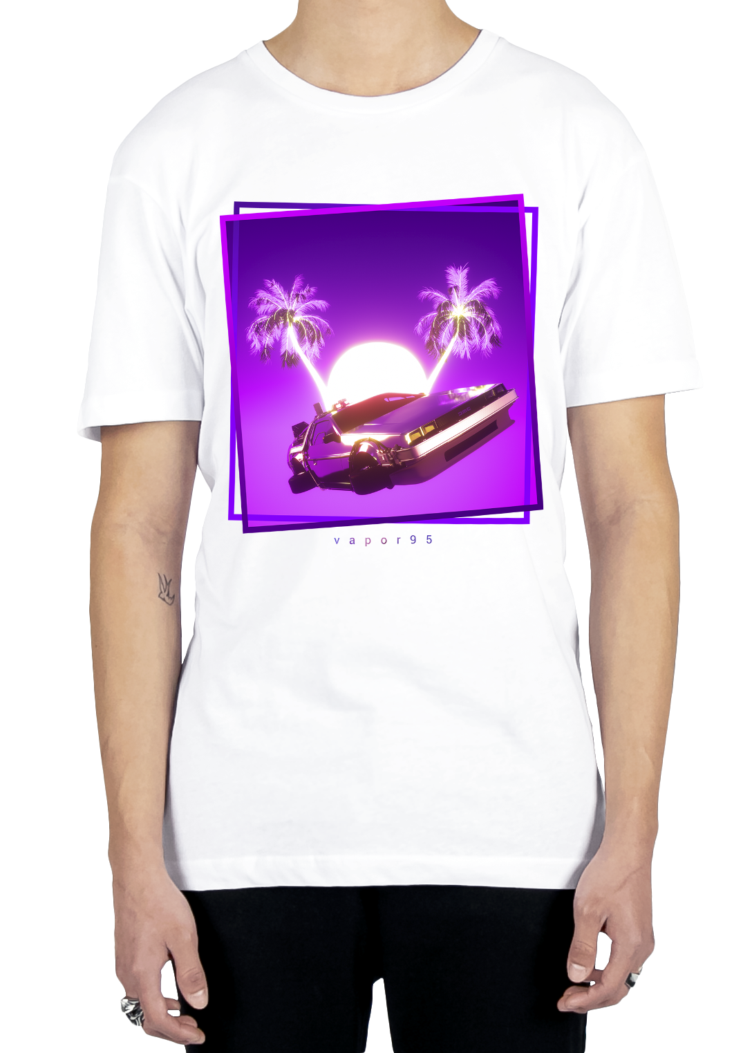 88 MPH Tee