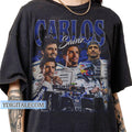Vintage 90S Car.Los Saiinz Racing Formula One Tee