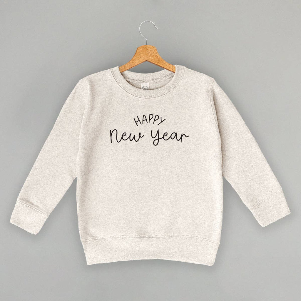Happy New Year (Black) (Kids)