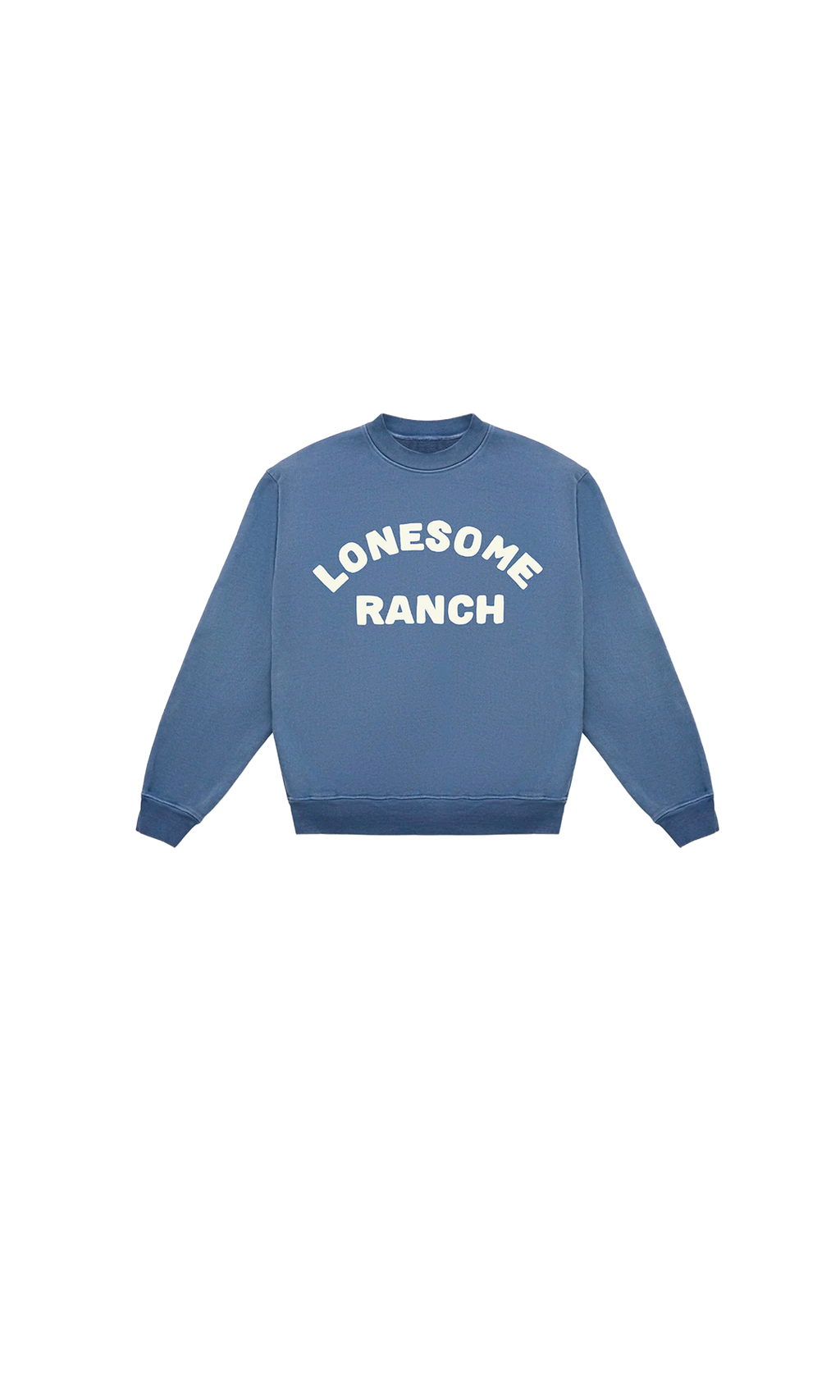 Lonesome Ranch Crewneck