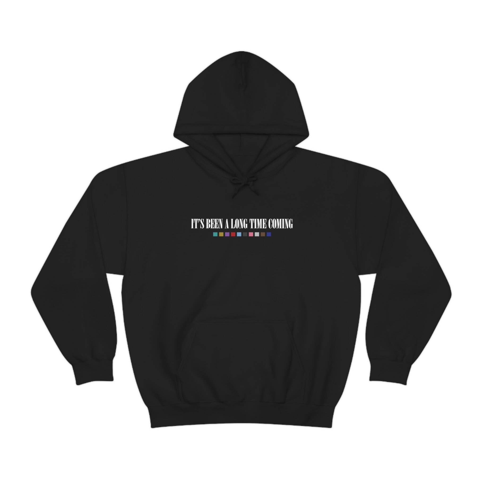 Taylor's Midnight Echo Eras Tour Hoodie