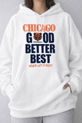 Windy City Bears Game Day Apparel T-Shirt Sweatshirt Hoodie
