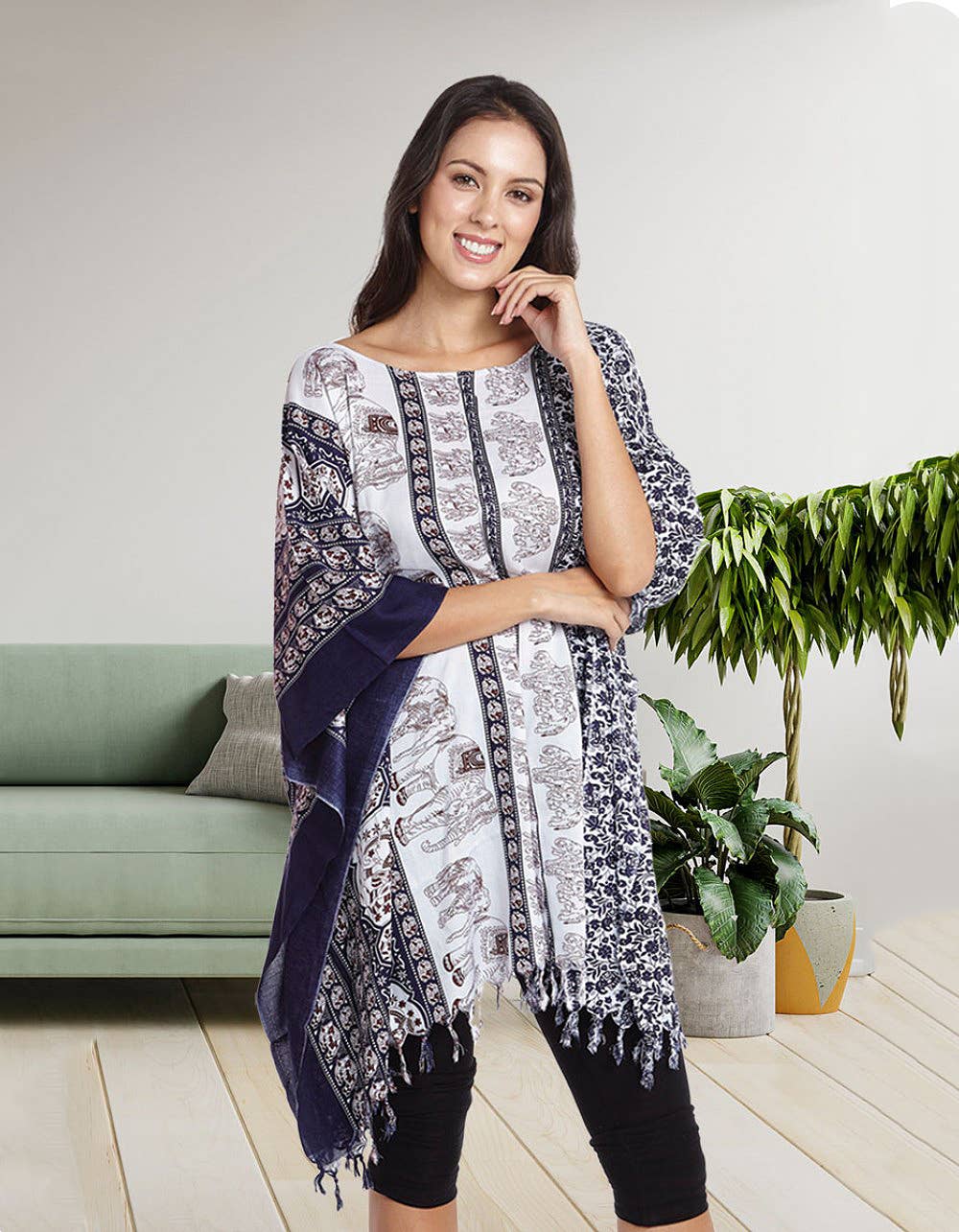 Elephant Top (TH-1067)