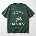 Project Hail Mary Inspired Space Graphic Tee For Women