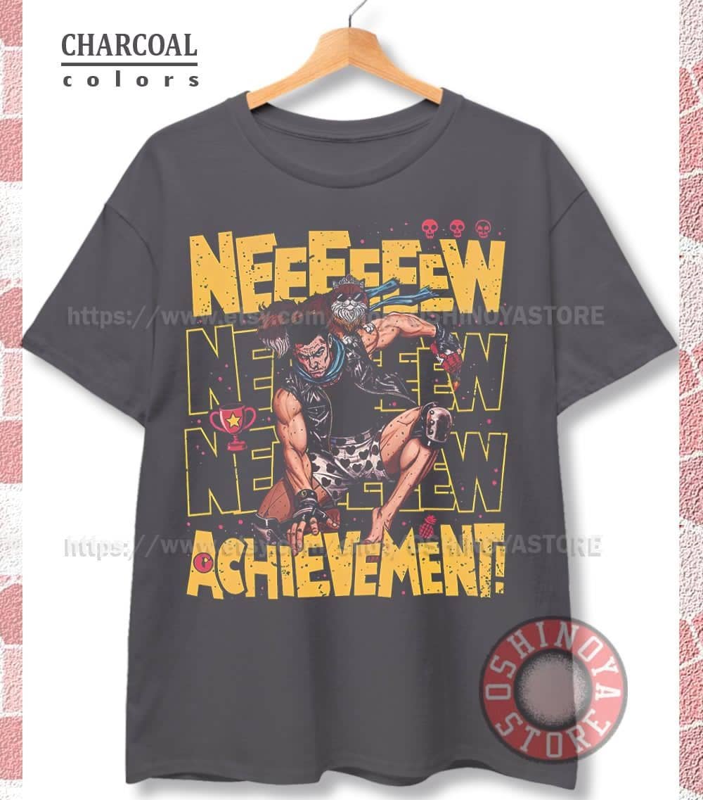 Dungeon Crawler Carl Donut and Carl Achievement Tee