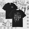 Sukuna Unisex Anime Tshirt Jujutsu Kaisen Gift