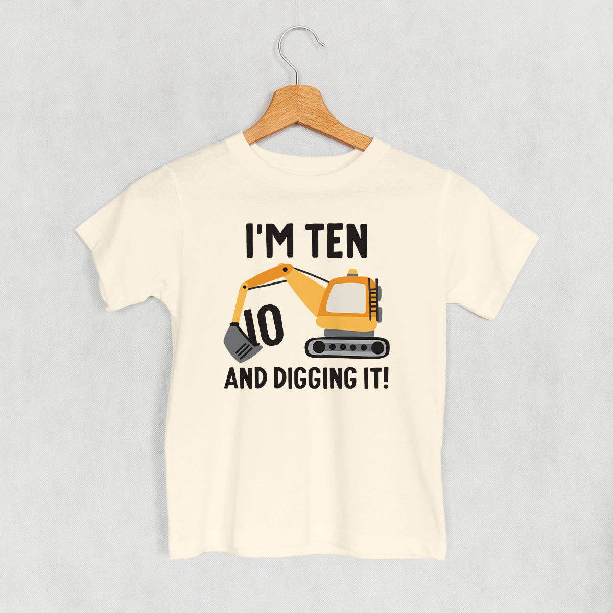 I'm 10 and Digging It (Kids)