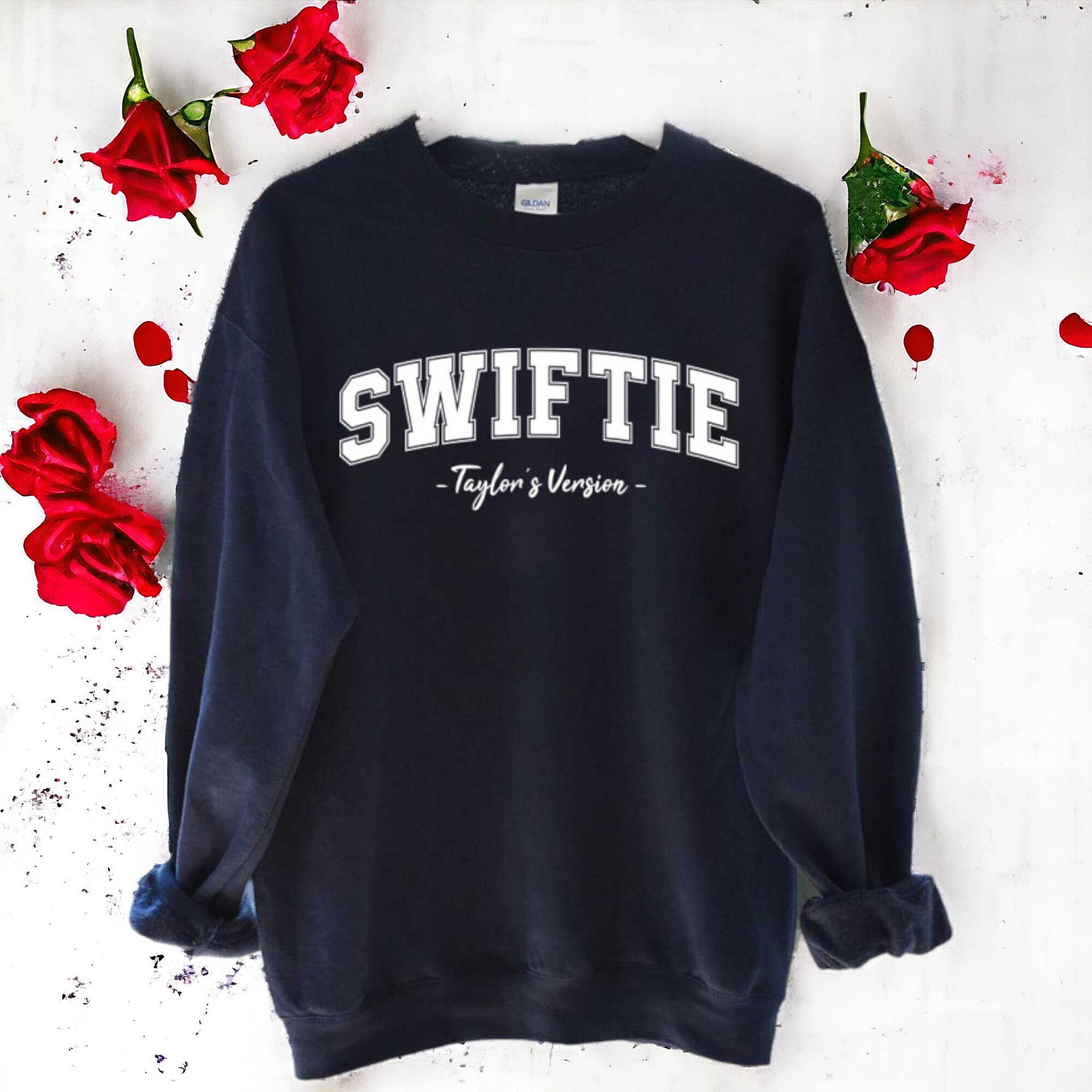 Swiftie Melodies Taylor's Version Cute Sweatshirt