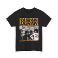 Duran Duran Band T-Shirt, Vintage 80s Design - Concert Merch