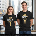 Send in the Clones T-Shirt - Identical Style!