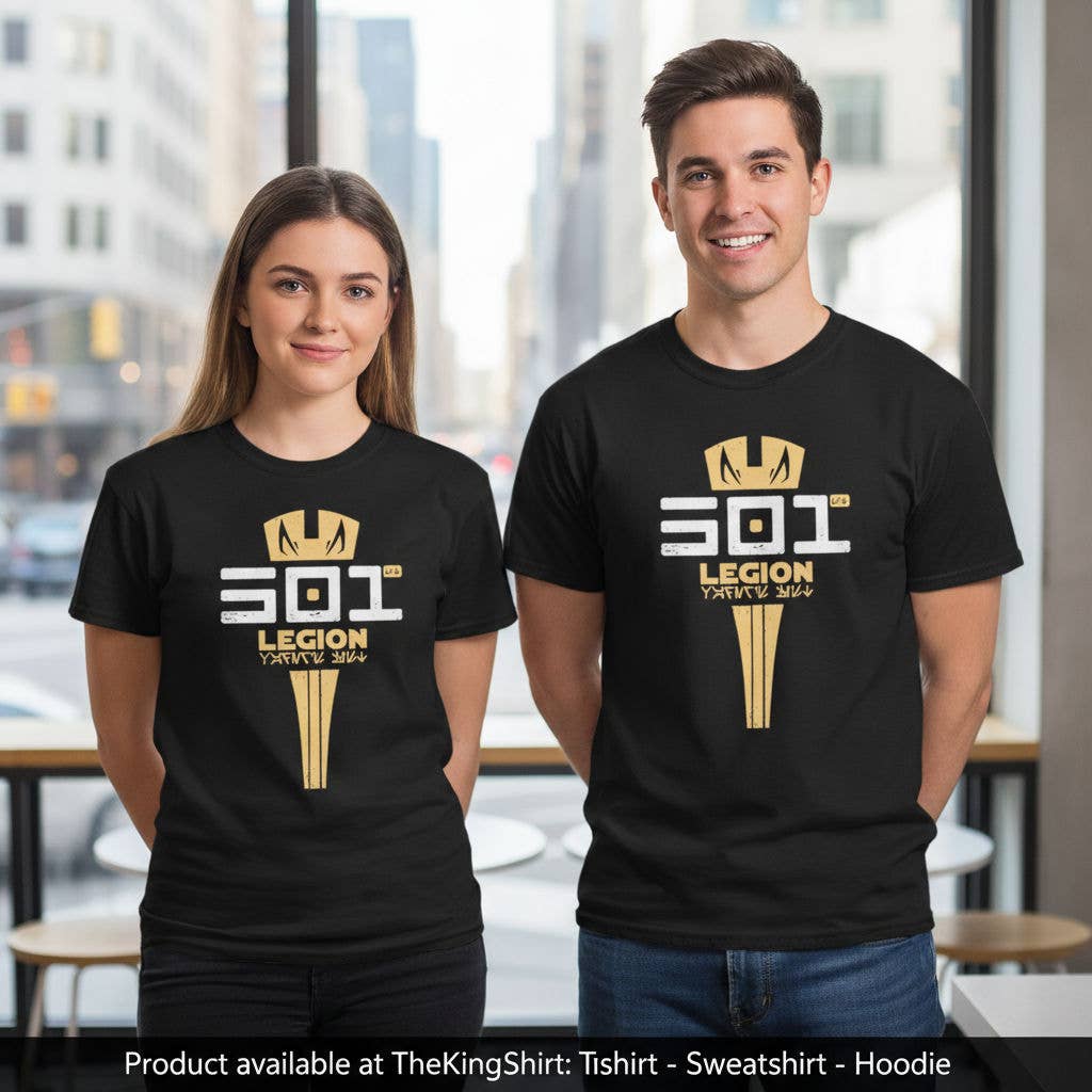 Send in the Clones T-Shirt - Identical Style!