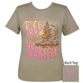 Lulu Mac - Free Yourself - Heather Tan Ss - LM68